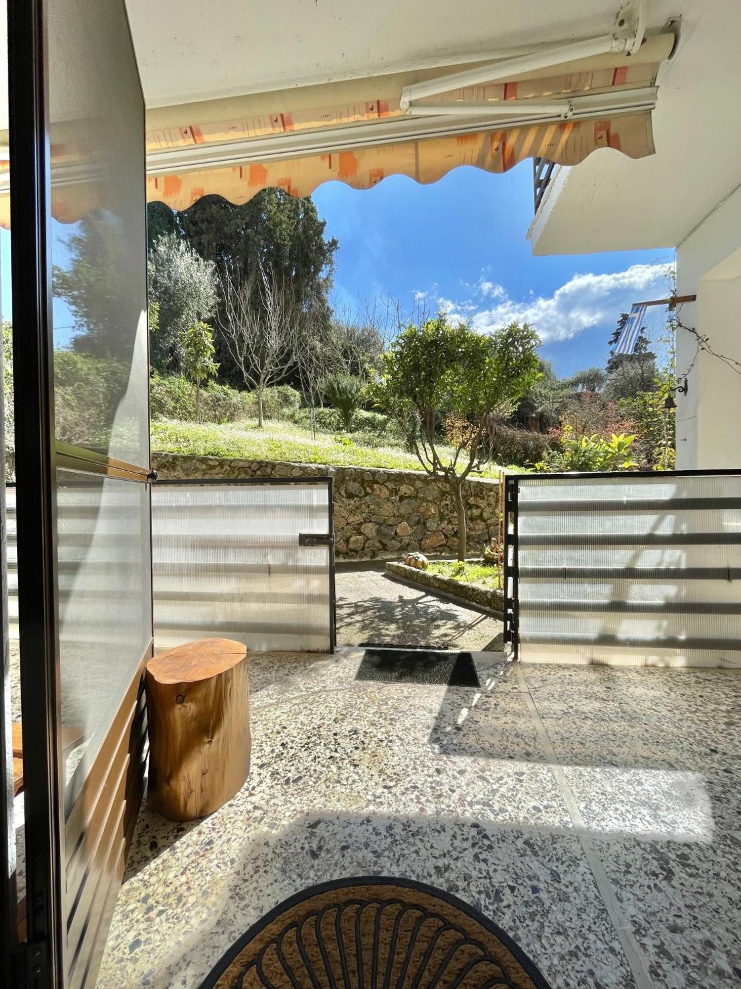 Maria'S House Apartment Perama  Exterior photo