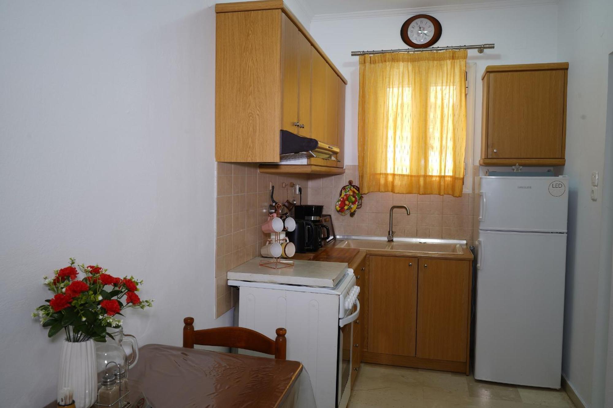 Maria'S House Apartment Perama  Exterior photo